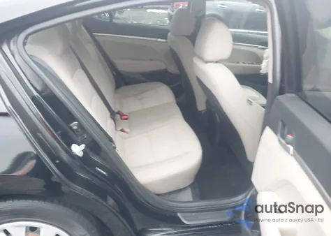 2019 Hyundai Elantra Se z USA, uszkodzony, nr VIN 5NPD74LF4KH433637